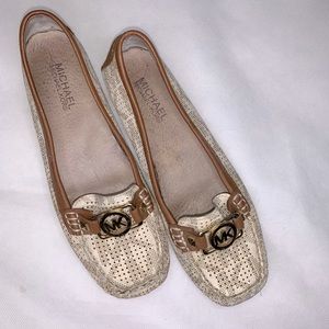 MICHAEL KORS MOCCASINS FLATS